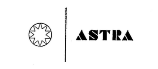 ASTRA logo