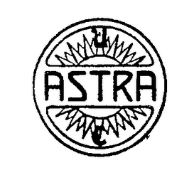 ASTRA logo