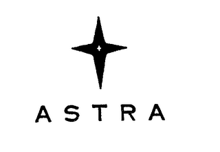 ASTRA logo