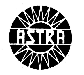 ASTRA logo