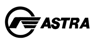 ASTRA logo