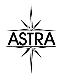 ASTRA logo