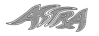 ASTRA logo