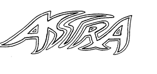 ASTRA logo