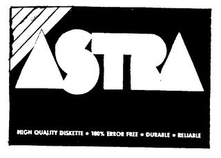 ASTRA logo