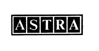 ASTRA logo