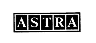 ASTRA logo