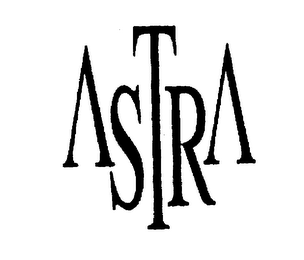 ASTRA logo