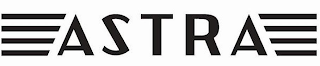 ASTRA logo