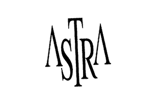 ASTRA logo