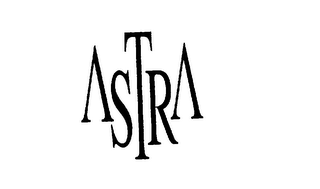 ASTRA logo