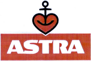 ASTRA logo
