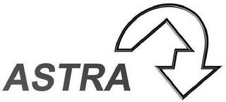 ASTRA logo