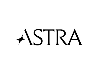 ASTRA logo