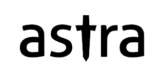 ASTRA logo
