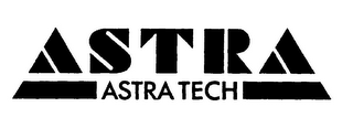 ASTRA ASTRA TECH logo