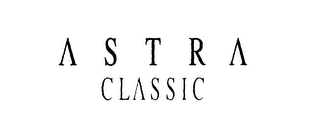ASTRA CLASSIC logo