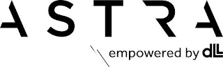 ASTRA EMPOWERED BY DLL logo