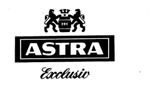 ASTRA EXCLUSIV logo