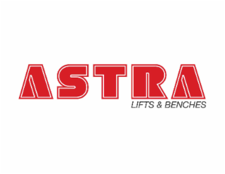 ASTRA LIFTS & BENCHES logo