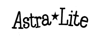 ASTRA LITE logo