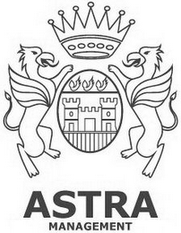 ASTRA MANAGEMENT logo