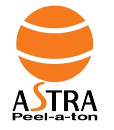 ASTRA PEEL-A-TON logo