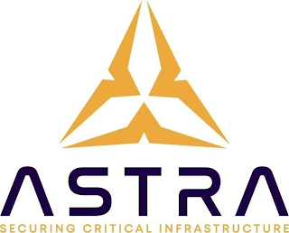 ASTRA SECURING CRITICAL INFRASTRUCTURE logo