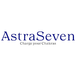 ASTRA SEVEN CHARGE YOUR CHAKRAS logo