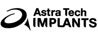 ASTRA TECH IMPLANTS logo