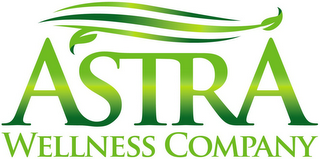 ASTRA WELLNESS COMPANY logo