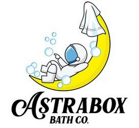 ASTRABOX BATH CO logo