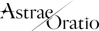 ASTRAE ORATIO logo