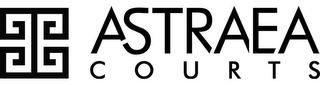 ASTRAEA COURTS logo