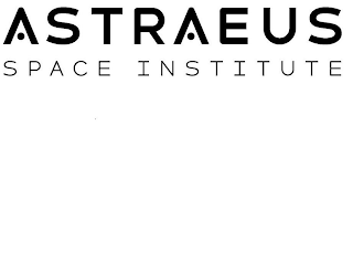 ASTRAEUS SPACE INSTITUTE logo