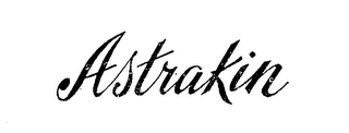 ASTRAKIN logo