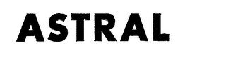 ASTRAL logo