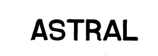 ASTRAL logo
