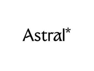 ASTRAL* logo