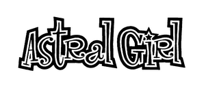ASTRAL GIRL logo