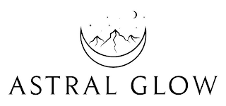 ASTRAL GLOW logo