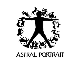 ASTRAL PORTRAIT logo