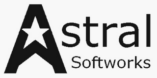 ASTRAL SOFTWORKS logo