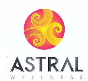 ASTRAL WELLNESS logo