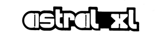 ASTRAL XL logo