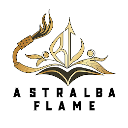 ASTRALBA FLAME logo