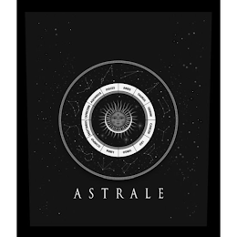 ASTRALE logo