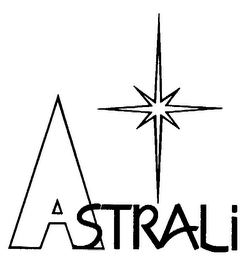ASTRALI logo