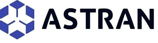 ASTRAN logo