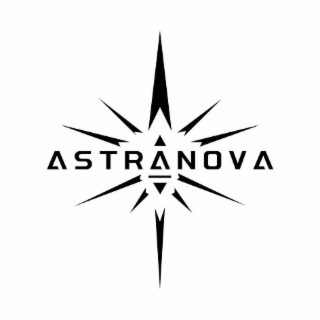 ASTRANOVA logo